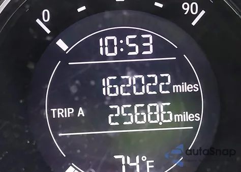 2016 Honda Hr-V Ex из США, поврежденный, VIN 3CZRU5H5XGM712686